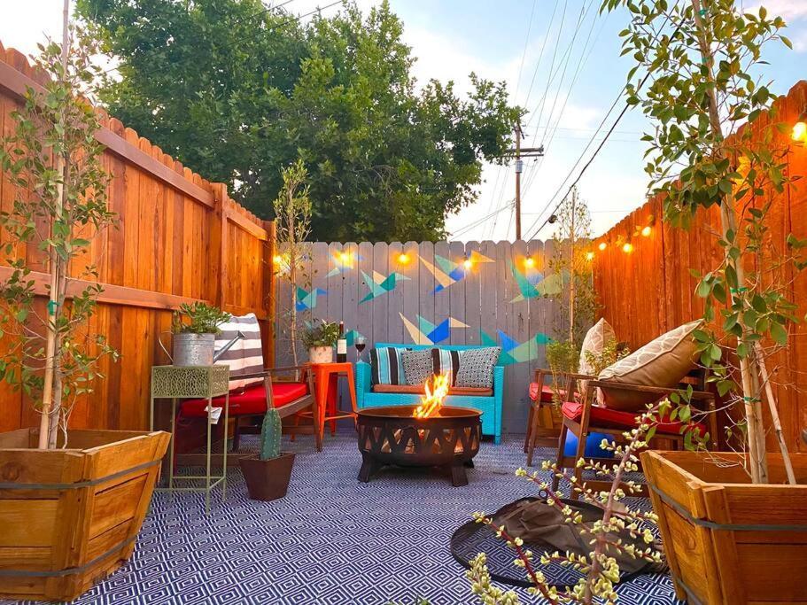 ロサンゼルス Hidden Gem La 2Bd House With Dreamy Backyardヴィラ エクステリア 写真