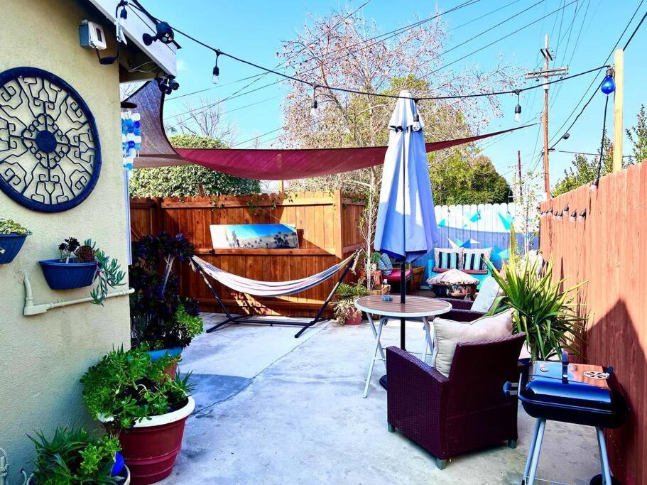 ロサンゼルス Hidden Gem La 2Bd House With Dreamy Backyardヴィラ エクステリア 写真