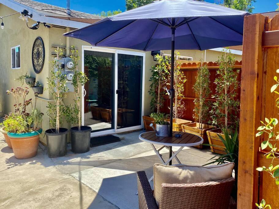 ロサンゼルス Hidden Gem La 2Bd House With Dreamy Backyardヴィラ エクステリア 写真