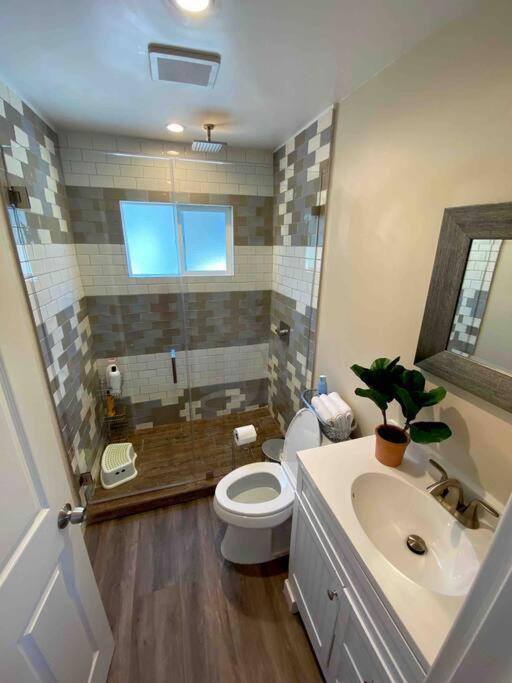 ロサンゼルス Hidden Gem La 2Bd House With Dreamy Backyardヴィラ エクステリア 写真