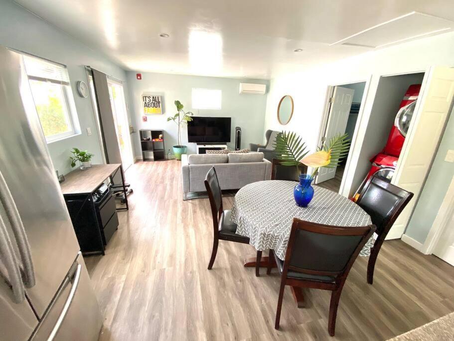 ロサンゼルス Hidden Gem La 2Bd House With Dreamy Backyardヴィラ エクステリア 写真